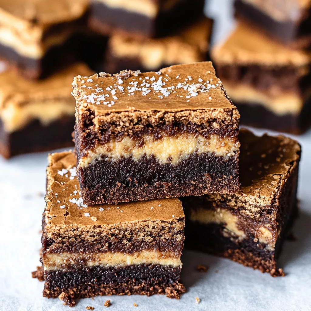 Bake Incredible Peanut Butter Fudge Brownies: Recipe & Tips